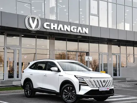 Changan CS75 Plus Comfort 2025 года за 11 090 000 тг. в Алматы – фото 21