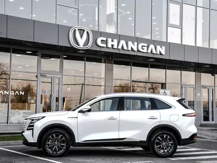 Changan CS75 Plus Comfort 2025 года за 11 090 000 тг. в Алматы – фото 3