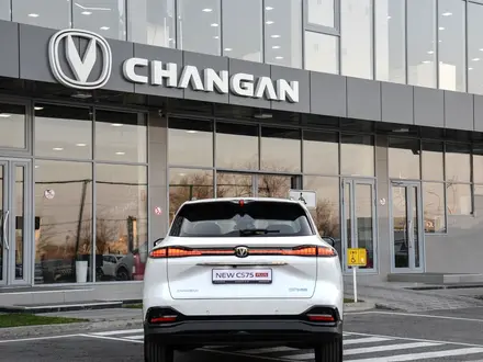 Changan CS75 Plus Comfort 2025 года за 11 090 000 тг. в Алматы – фото 4