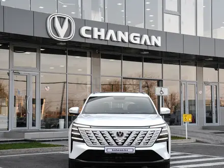 Changan CS75 Plus Comfort 2025 года за 11 090 000 тг. в Алматы – фото 5