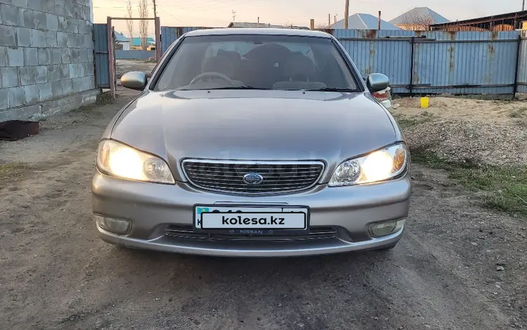 Nissan Cefiro 1998 года за 2 300 000 тг. в Семей