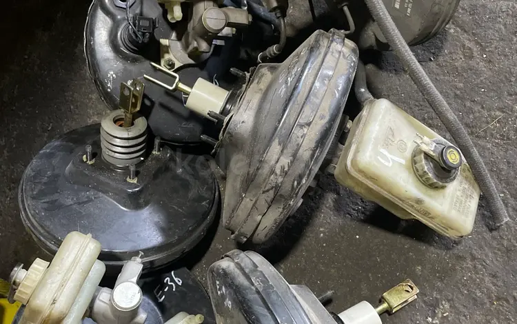 Тормозной вакуум главный тормозной за 15 000 тг. в Алматы