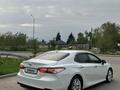 Toyota Camry 2018 года за 12 700 000 тг. в Алматы – фото 14