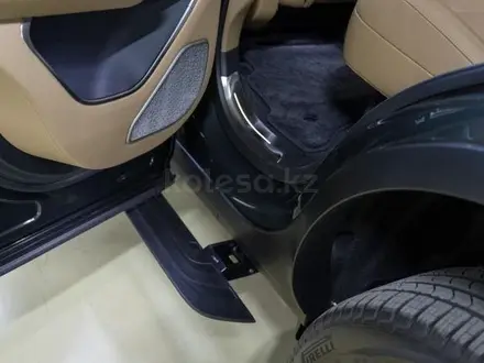 Выдвижные электрические пороги ATS для Range Rover L460 за 950 000 тг. в Астана – фото 3