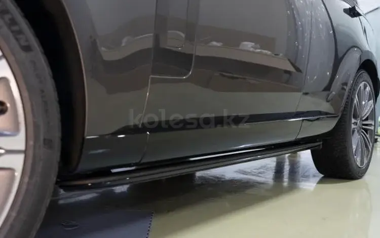 Выдвижные электрические пороги ATS для Range Rover L460үшін950 000 тг. в Астана