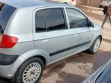 Hyundai Getz 2006 года за 2 100 000 тг. в Алматы – фото 3