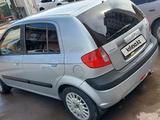 Hyundai Getz 2006 года за 2 100 000 тг. в Алматы – фото 4