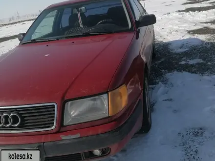 Audi 100 1992 года за 1 500 000 тг. в Темиртау – фото 2