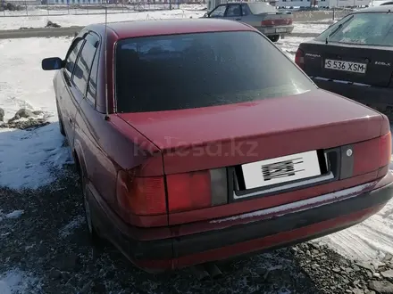 Audi 100 1992 года за 1 500 000 тг. в Темиртау – фото 4