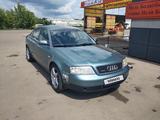 Audi A6 1999 годаүшін2 500 000 тг. в Петропавловск