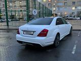 Mercedes-Benz S 350 2006 года за 5 500 000 тг. в Актау – фото 3