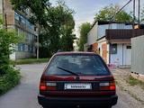 Volkswagen Passat 1992 годаүшін2 500 000 тг. в Тараз – фото 4