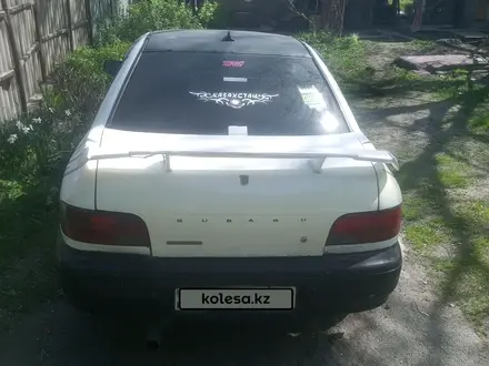 Subaru Impreza 1994 года за 950 000 тг. в Алматы – фото 32