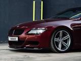 BMW M6 2006 года за 15 000 000 тг. в Алматы – фото 3