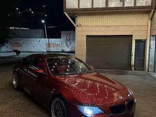 BMW M6, 2006