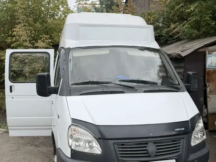 ГАЗ ГАЗель 2004 года за 3 000 000 тг. в Астана