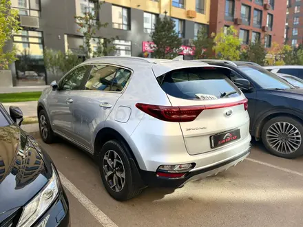 Kia Sportage 2020 года за 11 450 000 тг. в Астана – фото 5