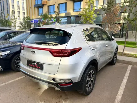 Kia Sportage 2020 года за 11 450 000 тг. в Астана – фото 4