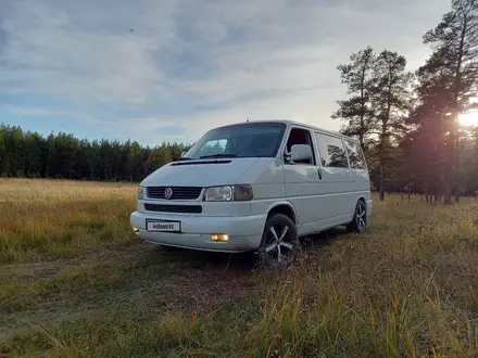 Volkswagen Caravelle 1997 года за 6 500 000 тг. в Астана – фото 7