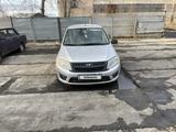 ВАЗ (Lada) Granta 2190 2013 года за 2 850 000 тг. в Пресновка – фото 4