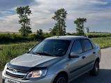 ВАЗ (Lada) Granta 2190 2015 года за 2 100 000 тг. в Костанай