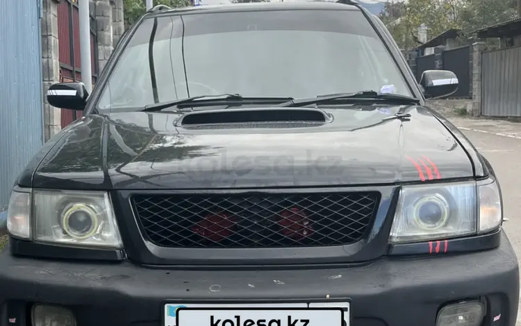 Subaru Forester 1997 года за 2 950 000 тг. в Талгар