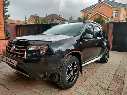 Renault Duster 2014 года за 4 500 000 тг. в Караганда – фото 2