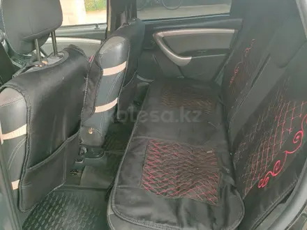 Renault Duster 2014 года за 4 500 000 тг. в Караганда – фото 12