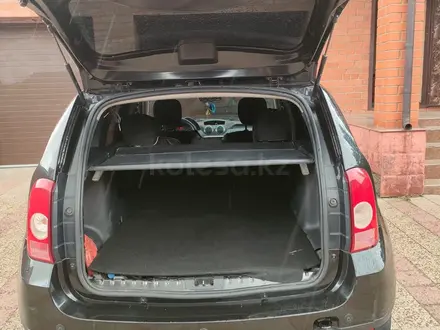 Renault Duster 2014 года за 4 500 000 тг. в Караганда – фото 13