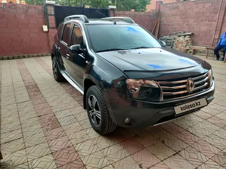 Renault Duster 2014 года за 4 500 000 тг. в Караганда – фото 16