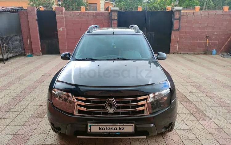 Renault Duster 2014 годаүшін4 500 000 тг. в Караганда