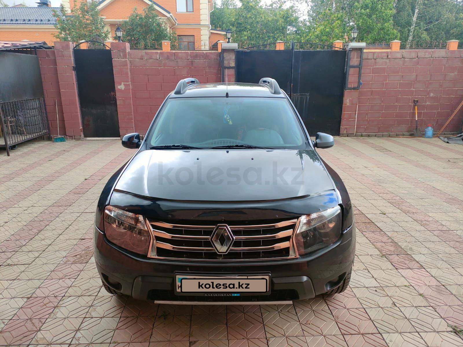 Renault Duster 2014 г.