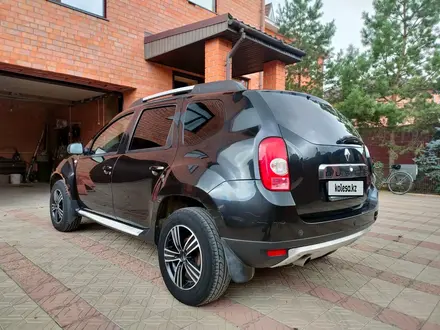 Renault Duster 2014 года за 4 500 000 тг. в Караганда – фото 4