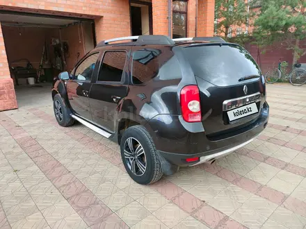 Renault Duster 2014 года за 4 500 000 тг. в Караганда – фото 5