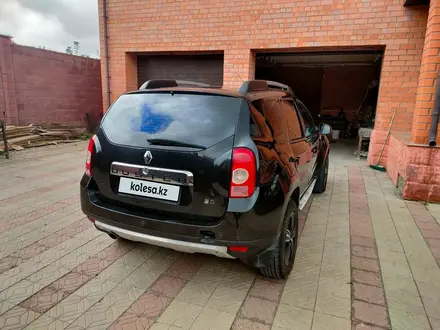 Renault Duster 2014 года за 4 500 000 тг. в Караганда – фото 8