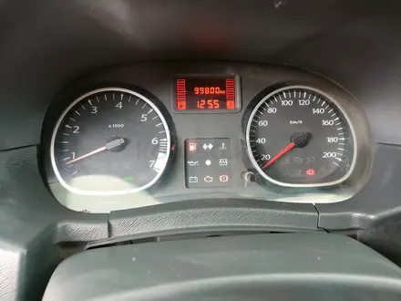 Renault Duster 2014 года за 4 500 000 тг. в Караганда – фото 9