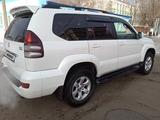 Toyota Land Cruiser Prado 2006 года за 9 500 000 тг. в Петропавловск – фото 4