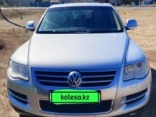 Volkswagen Touareg, 2007
