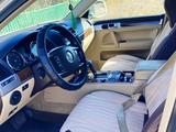 Volkswagen Touareg 2007 годаүшін6 300 000 тг. в Костанай – фото 4
