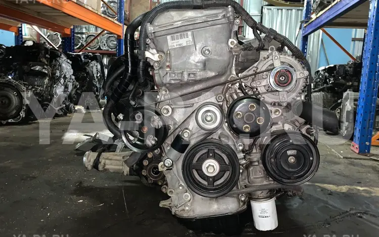 ДВИГАТЕЛЬ| TOYOTA за 225 800 тг. в Алматы