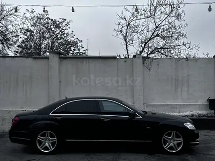 Mercedes-Benz S 350 2011 года за 14 000 000 тг. в Шымкент – фото 17