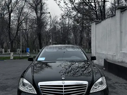 Mercedes-Benz S 350 2011 года за 14 000 000 тг. в Шымкент