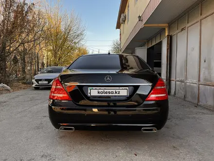 Mercedes-Benz S 350 2011 года за 14 000 000 тг. в Шымкент – фото 34