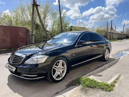 Mercedes-Benz S 350 2011 года за 14 000 000 тг. в Шымкент – фото 2