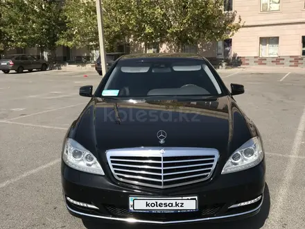 Mercedes-Benz S 350 2011 года за 14 000 000 тг. в Шымкент – фото 43