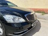 Mercedes-Benz S 350 2011 годаүшін14 000 000 тг. в Шымкент – фото 5