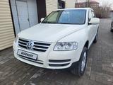 Volkswagen Touareg 2005 года за 5 100 000 тг. в Костанай