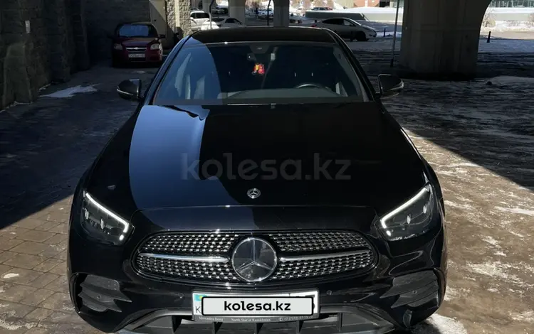 Mercedes-Benz E 200 2020 годаүшін25 500 000 тг. в Астана