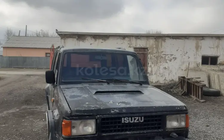 Isuzu Trooper 1989 годаүшін590 000 тг. в Шымкент