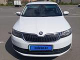 Skoda Rapid 2015 годаүшін5 800 000 тг. в Астана – фото 3